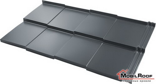 Bratex Savanna цвет серый графитовый 455/23