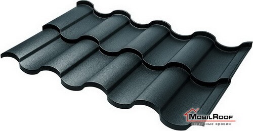 Bratex Centro цвет антрацит Ral 7016