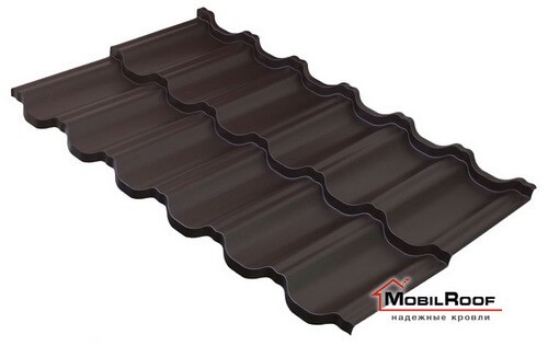 Ruukki Finnera цвет темно-коричневый RR 32